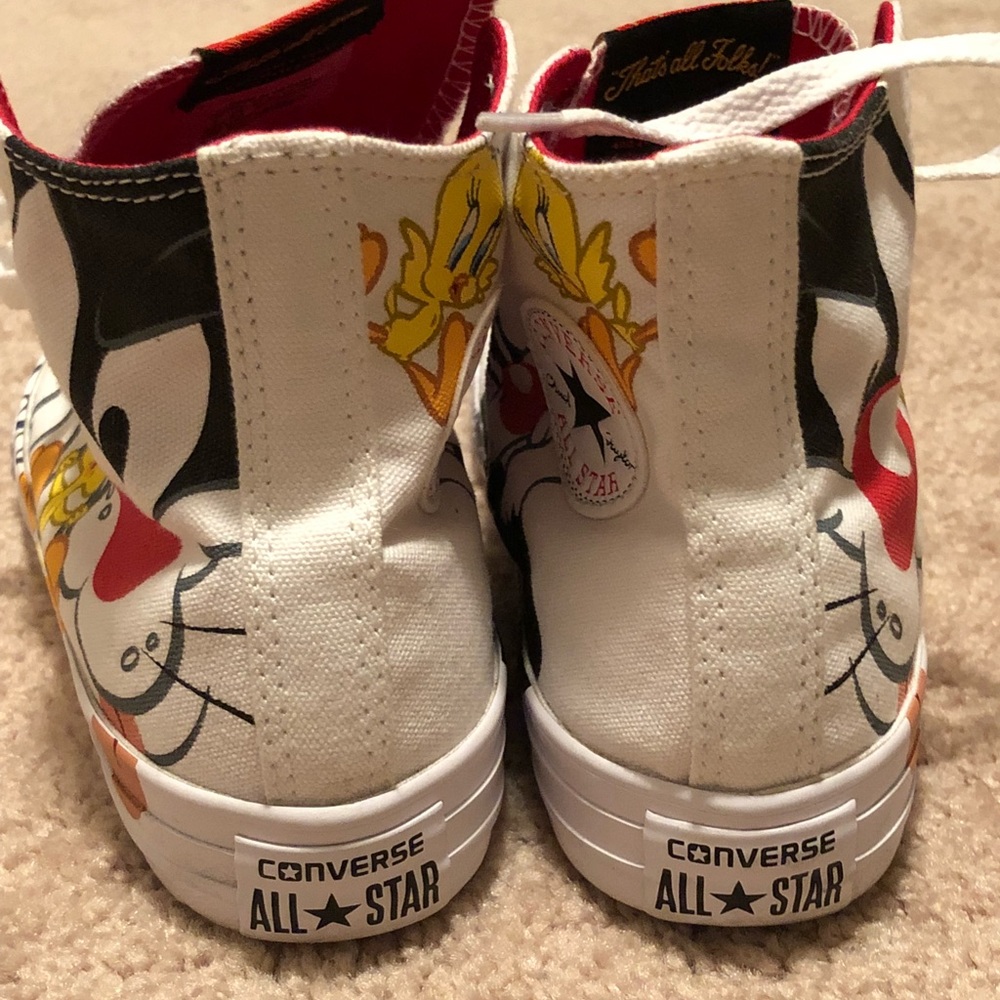 Converse (Looney Tunes) - Picture 3 of 6